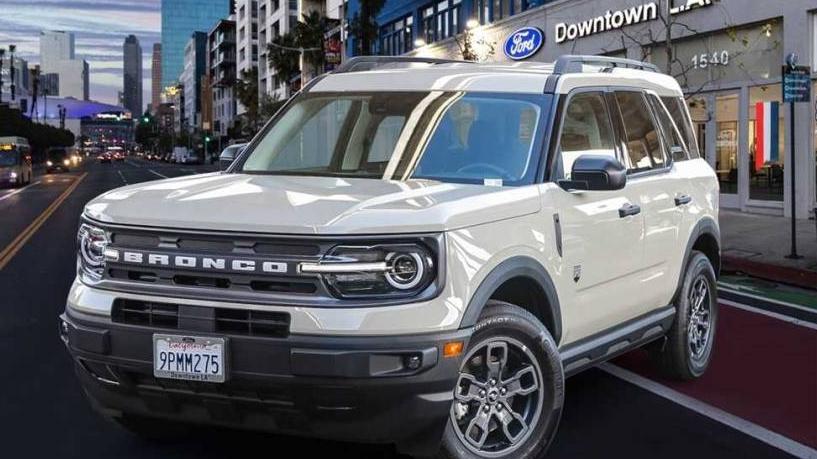 FORD BRONCO SPORT 2024 3FMCR9B69RRF46913 image